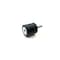 Fairchild Industries Rubber vibration isolator mount, female to male, metric, Natural Rubber 50A, Zinc-plated steel RVI1005-FM50 - alternate 1